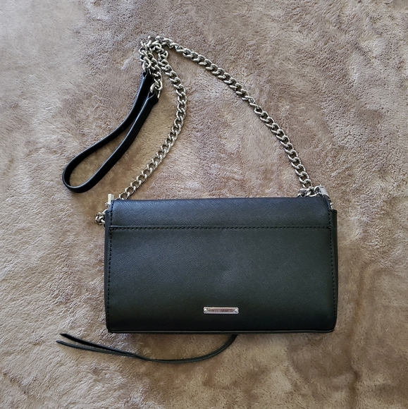 Rebecca Minkoff Avery Envelope Crossbody - Picture 3 of 8